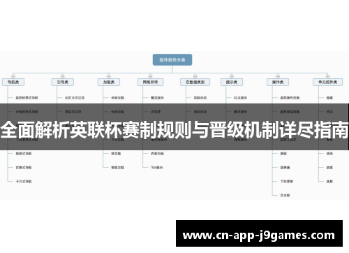 全面解析英联杯赛制规则与晋级机制详尽指南